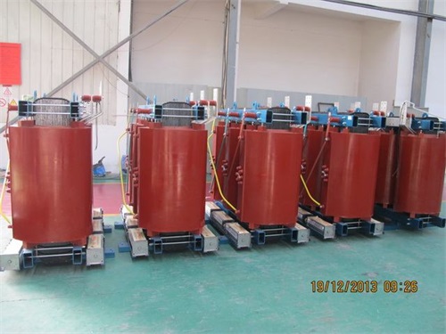 广南SCB11-3150KVA/10KV/0.4KV干式变压器